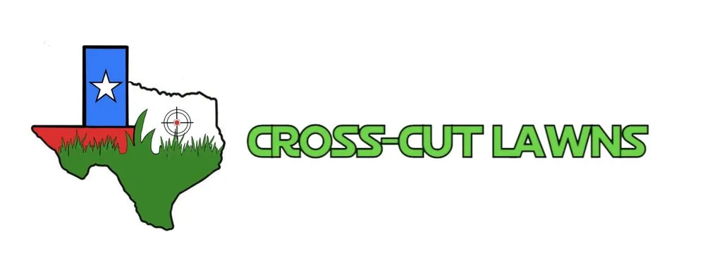 Trusted garden landscaping in Ferris, TX by Cross-Cut Lawn Care Services
