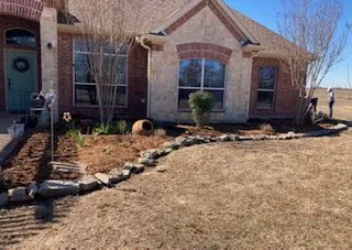 Top-rated landscape installation for beautiful yards across Ferris, TX - Cross-Cut Lawn Care Services