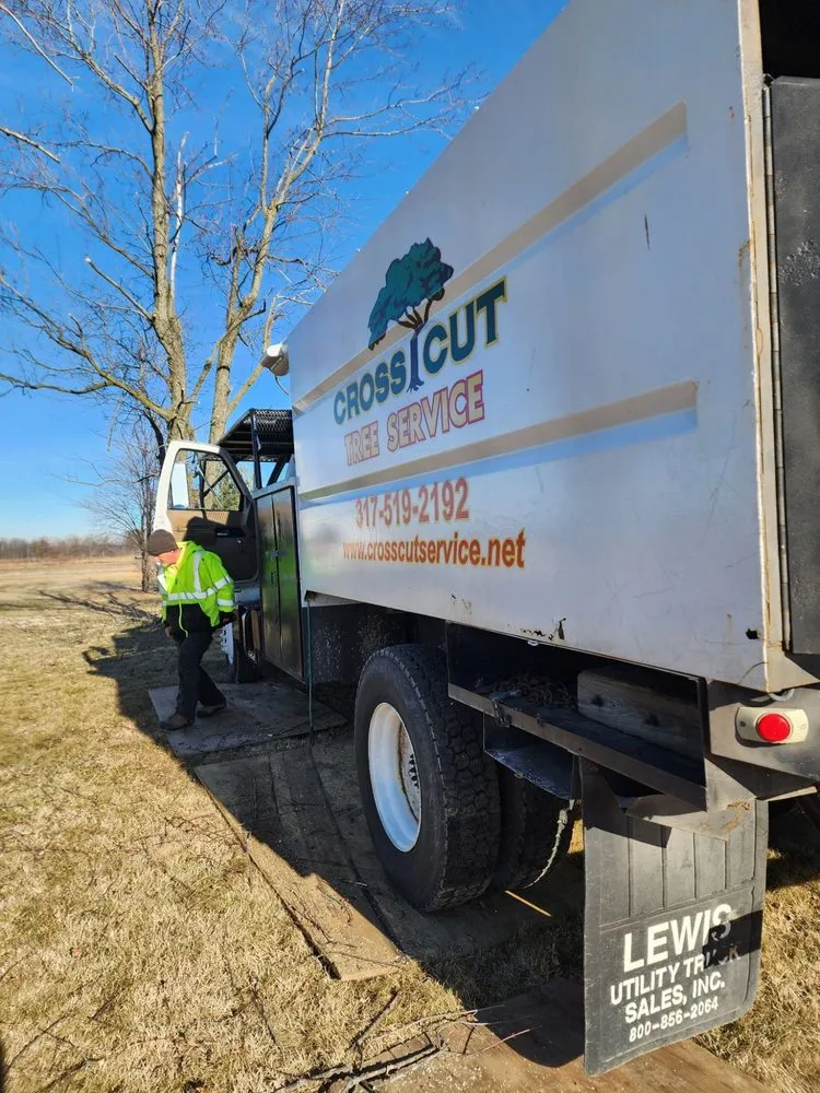 Affordable outdoor landscaping in Lewisville, IN - Cross Cut Tree Services and Landscaping