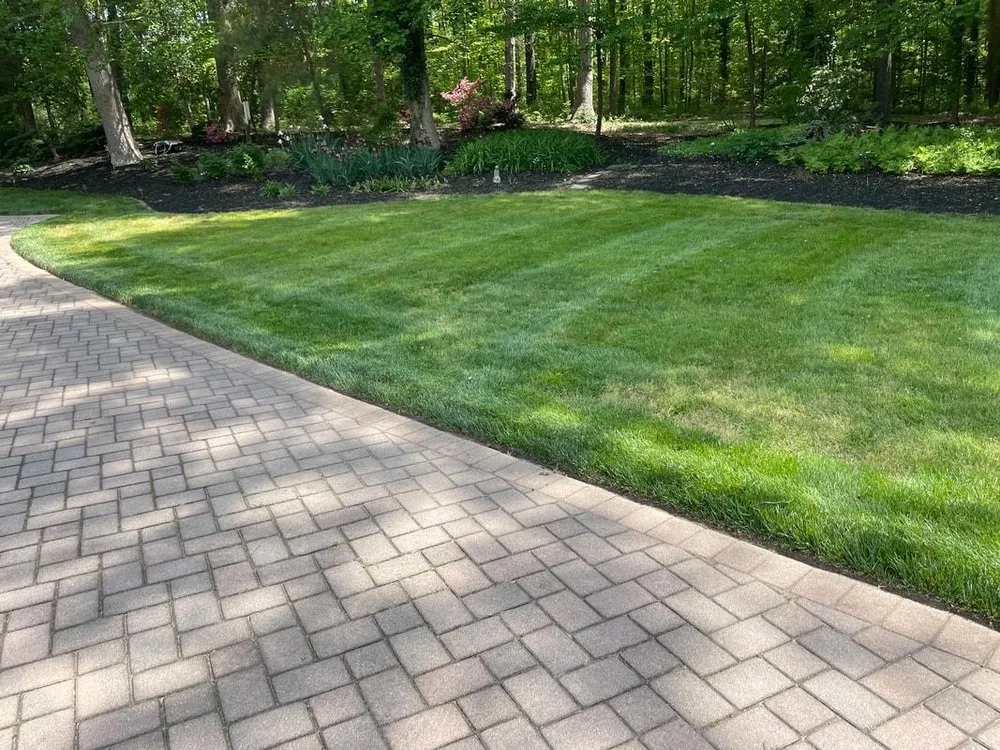 Expert landscaping services in Aylett, VA - Cross Cuts Lawn Care