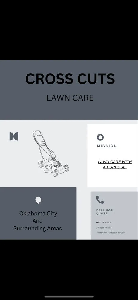 Reliable residential landscaping in Oklahoma City, OK - Cross Cuts