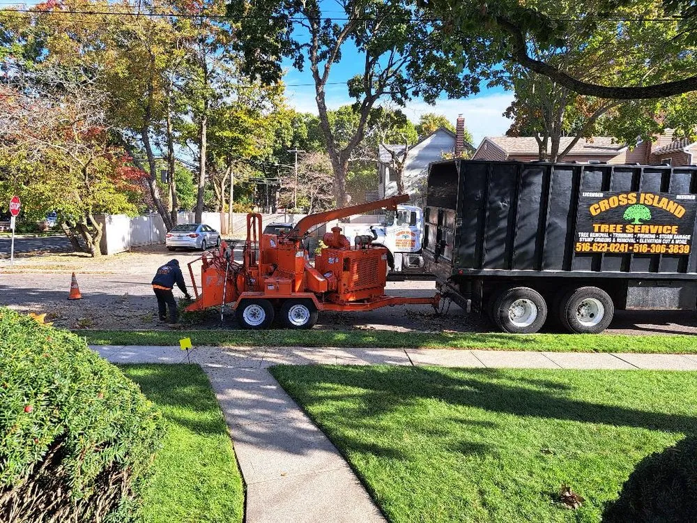 Local garden landscaping experts serving Freeport, NY - Cross Island Tree & Land