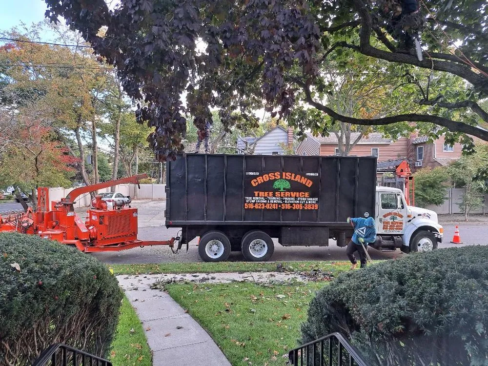 Affordable lawn care service in Freeport, NY by Cross Island Tree & Land