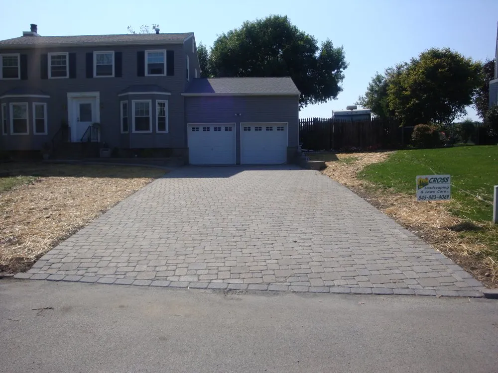 Reliable landscaping services near you in Modena, NY by Cross Landscaping & Lawncare Inc