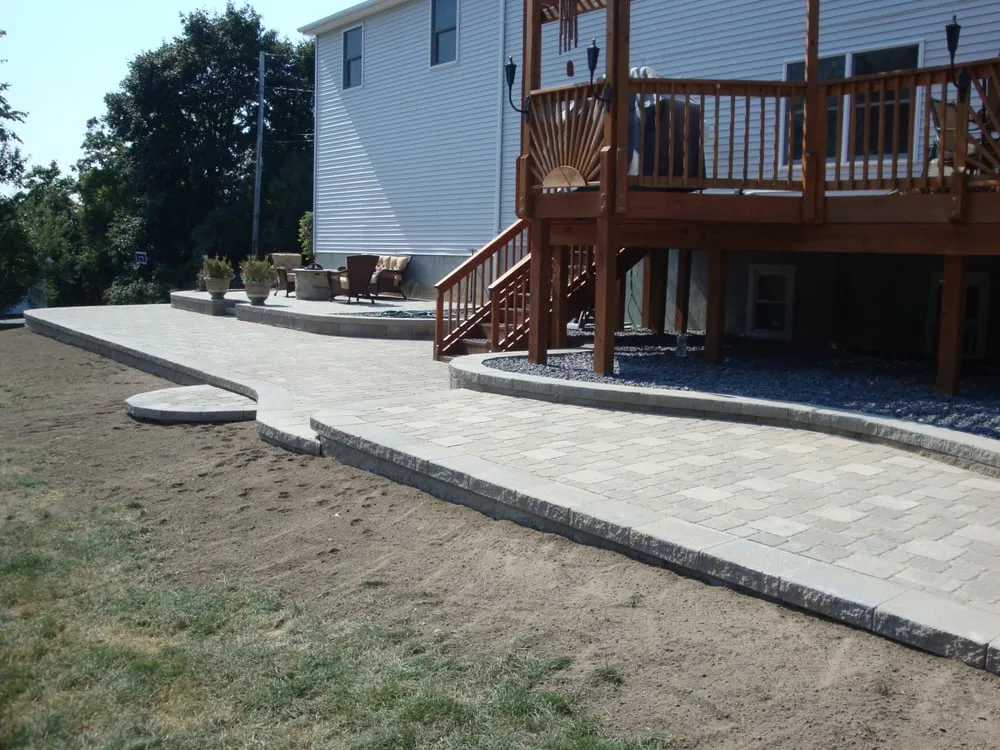 Top-rated landscaping services for beautiful yards across Modena, NY - Cross Landscaping & Lawncare Inc