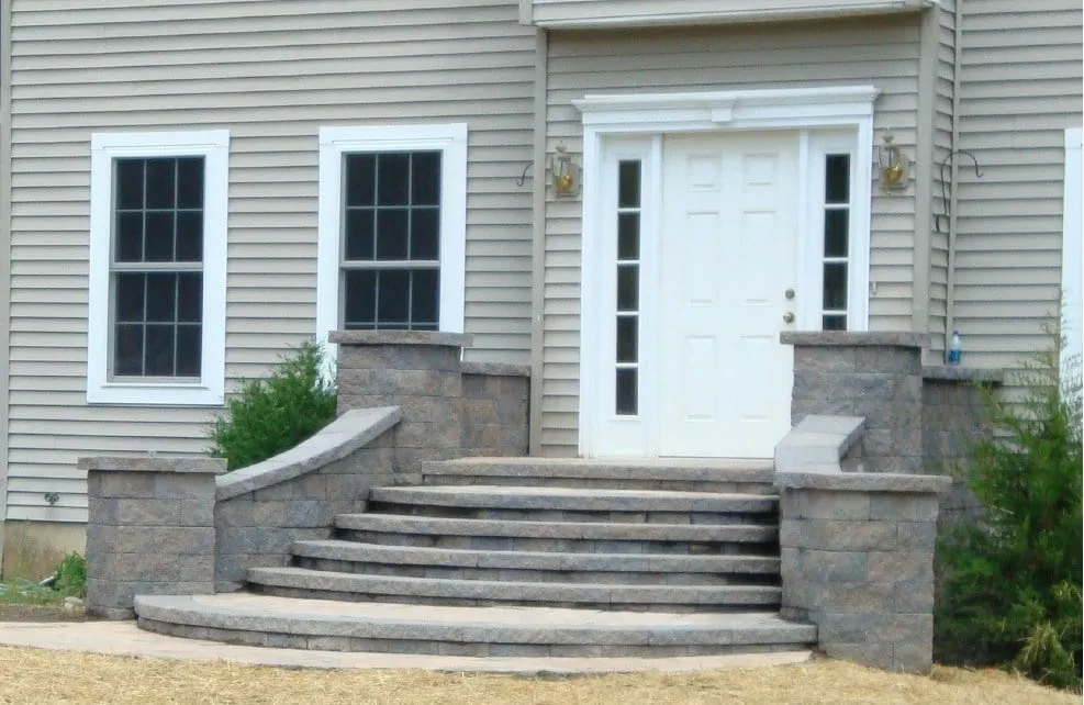 Custom residential landscaping for residential properties across Modena, NY - Cross Landscaping & Lawncare Inc