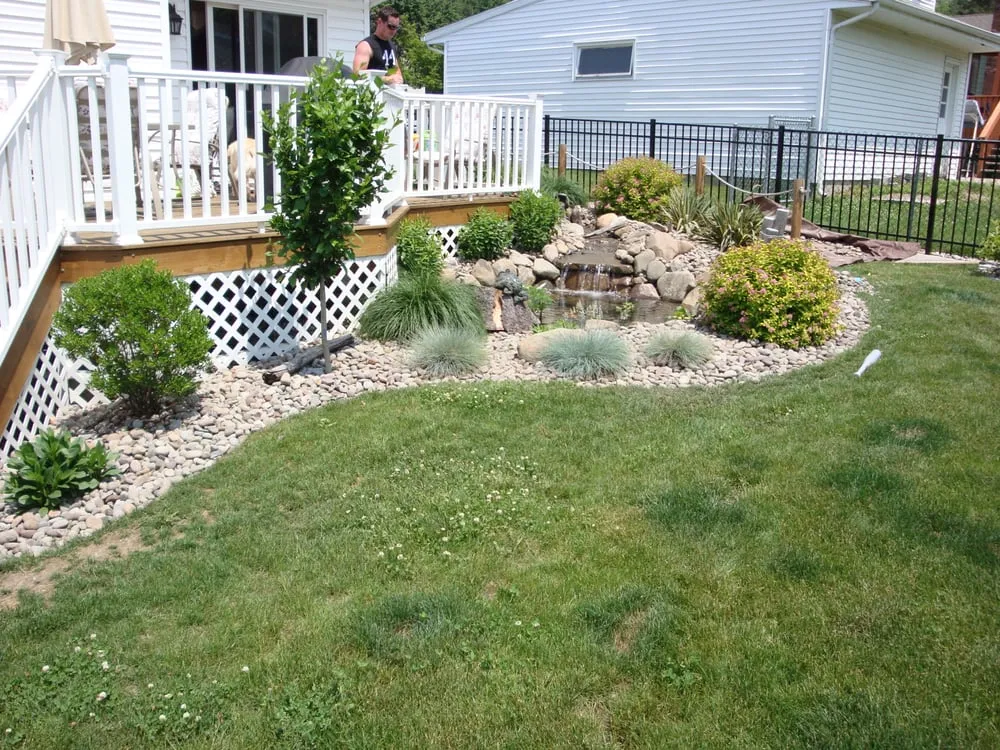 Local landscape installation experts serving Modena, NY - Cross Landscaping & Lawncare Inc