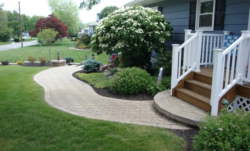 Top-rated lawn mowing service for outdoor upgrades in Modena, NY by Cross Landscaping & Lawncare Inc