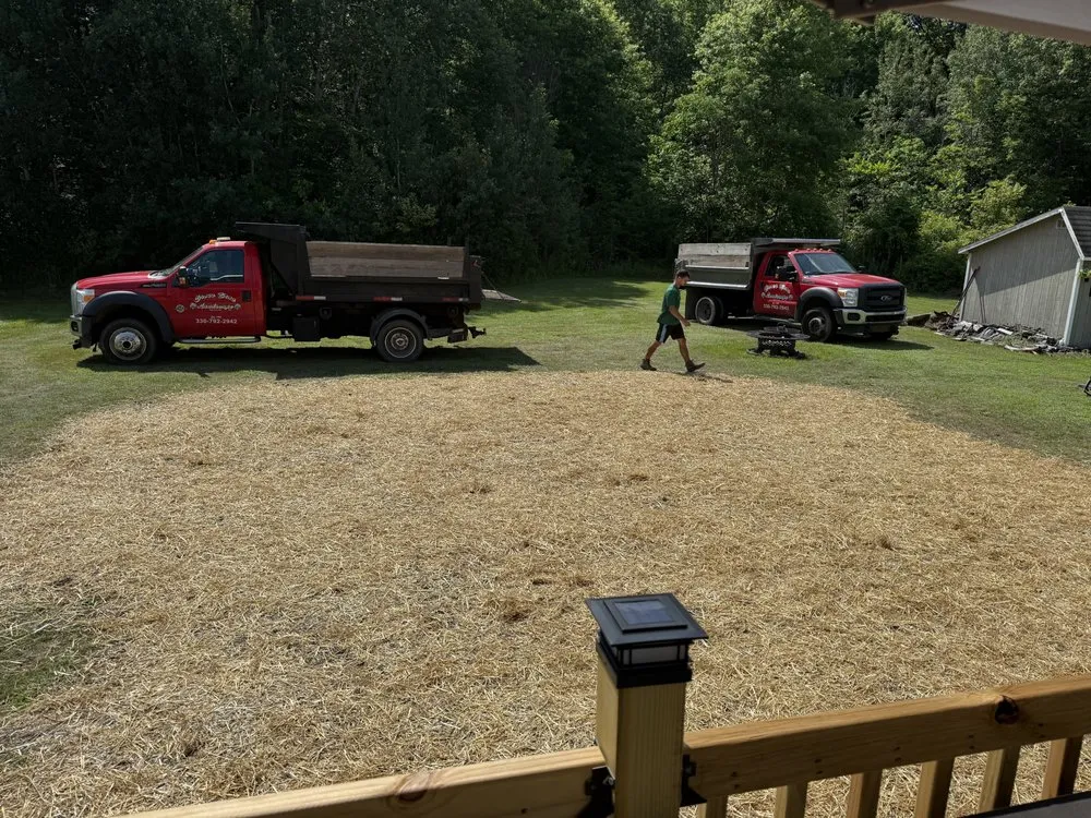 Reliable outdoor landscaping for outdoor upgrades across Youngstown, OH - Cross Lawn & Landscape