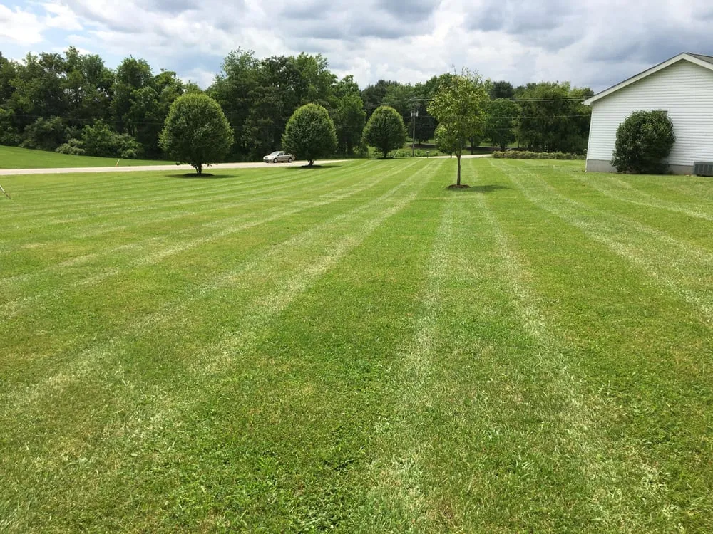 Professional lawn care service experts serving Stuarts Draft, VA - Cross Patterns Lawn Care