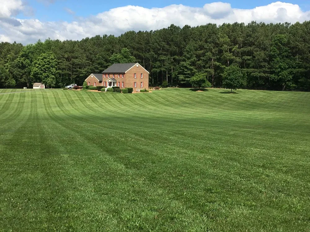 Expert lawn care service for year-round maintenance across Stuarts Draft, VA - Cross Patterns Lawn Care