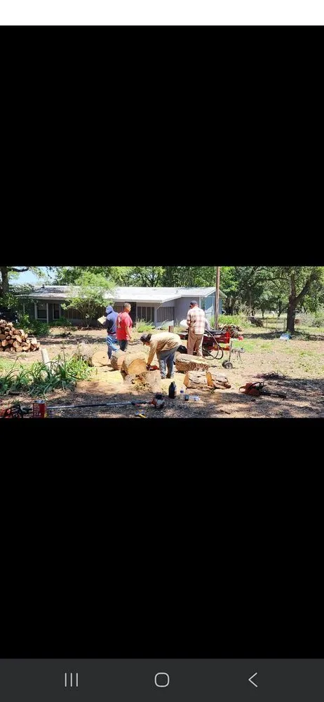 Top-rated lawn mowing service experts serving Seguin, TX - Cross Roads Landscaping and Construction