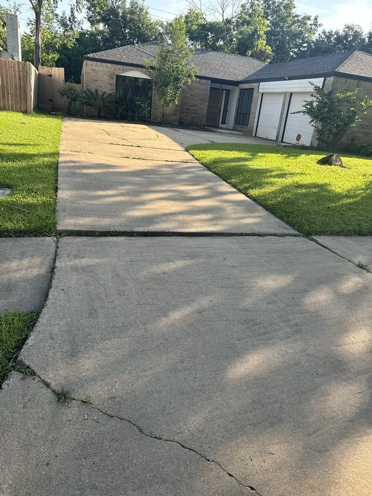 Custom landscape installation near you across Houston, TX - Cross States Landscape