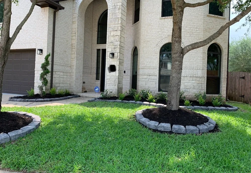 Trusted landscape installation for outdoor upgrades across Houston, TX - Cross States Landscape
