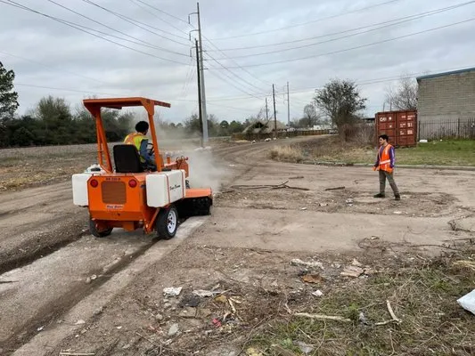 Cross States Landscape Logo