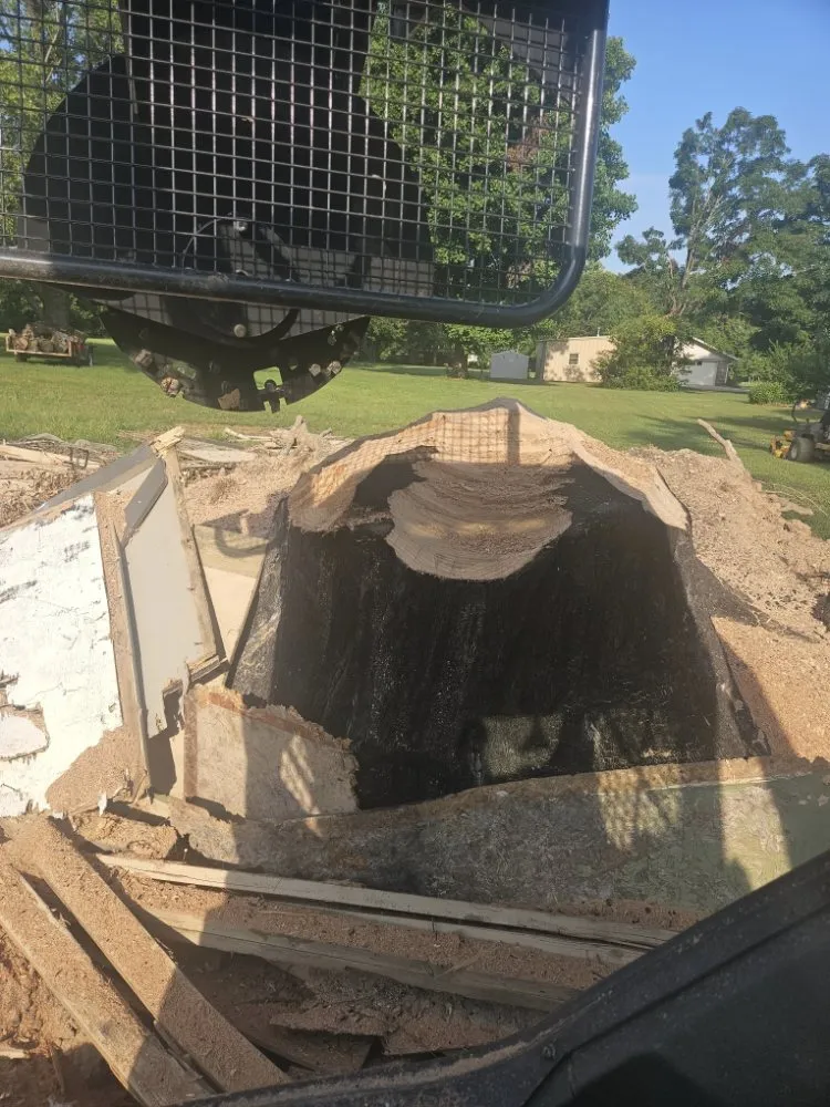 Expert landscaping services for beautiful yards in Springdale, AR by Cross T Home & Land