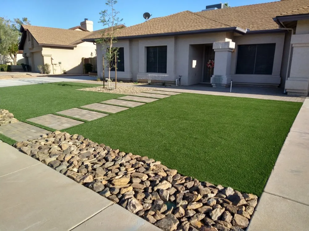 Affordable yard cleanup service in Black Canyon City, AZ - Cross The River