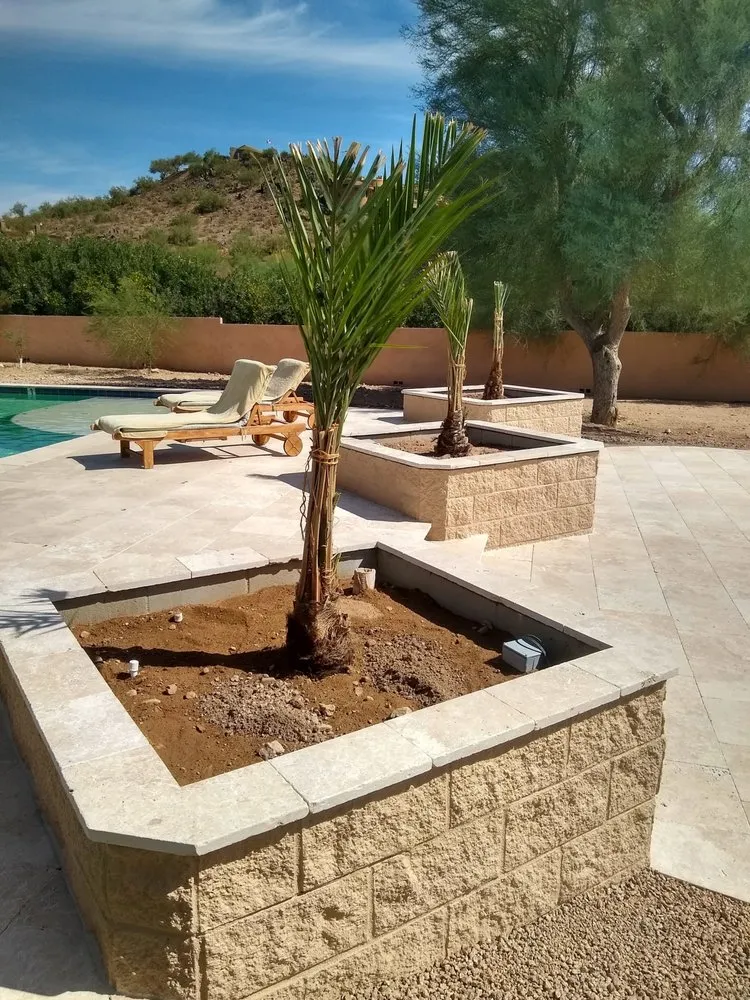 Trusted landscape installation near you across Black Canyon City, AZ - Cross The River