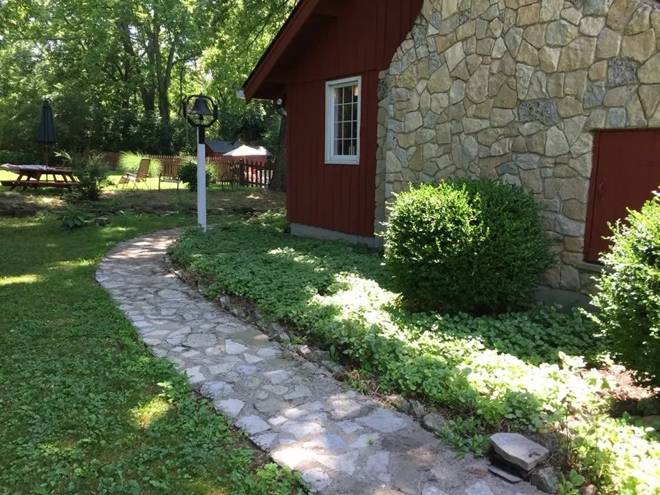 Trusted landscaping services for beautiful yards in Piqua, OH by Cross Trail Landscape & Lawn Maintenance