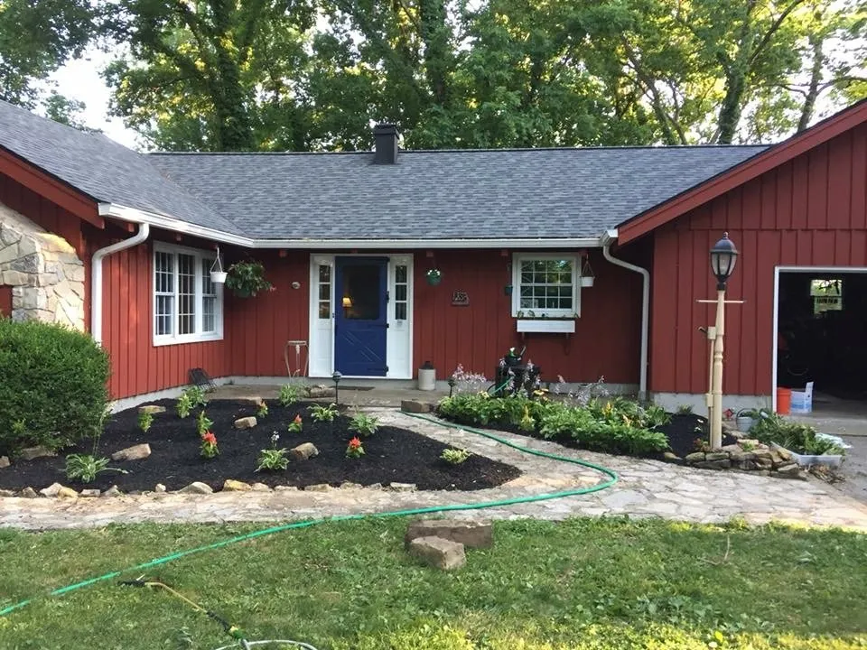 Local lawn care service in Piqua, OH by Cross Trail Landscape & Lawn Maintenance