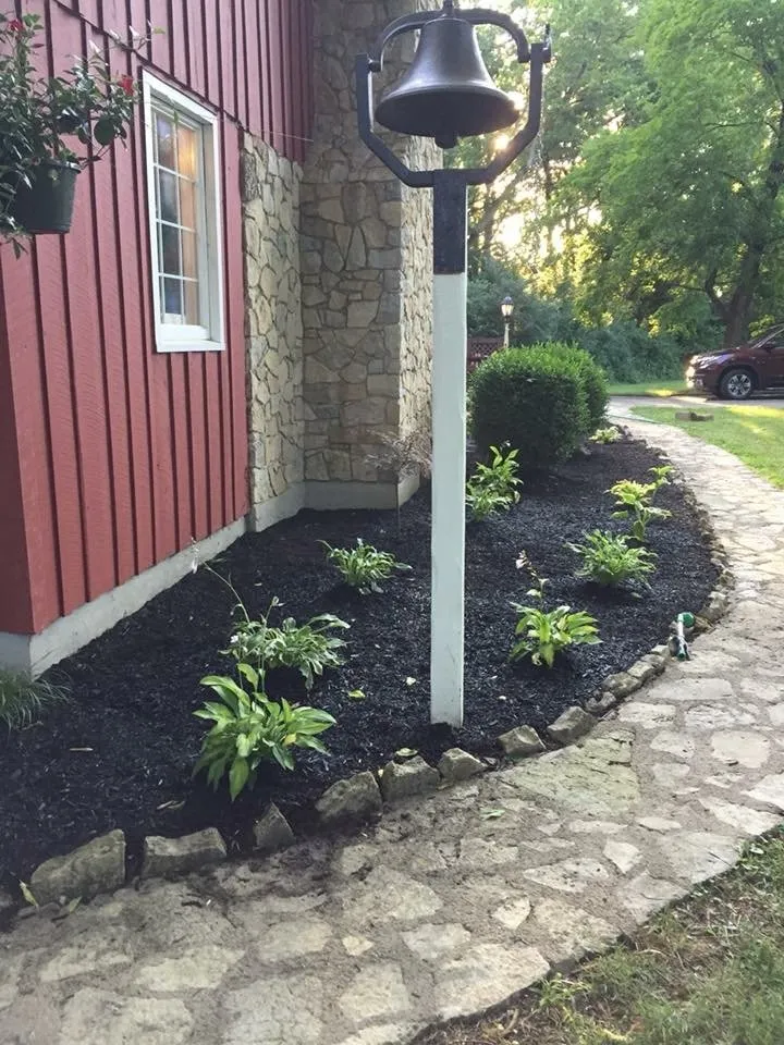 Reliable lawn mowing service in Piqua, OH by Cross Trail Landscape & Lawn Maintenance