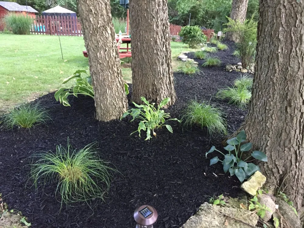 Top-rated garden landscaping for outdoor upgrades across Piqua, OH - Cross Trail Landscape & Lawn Maintenance