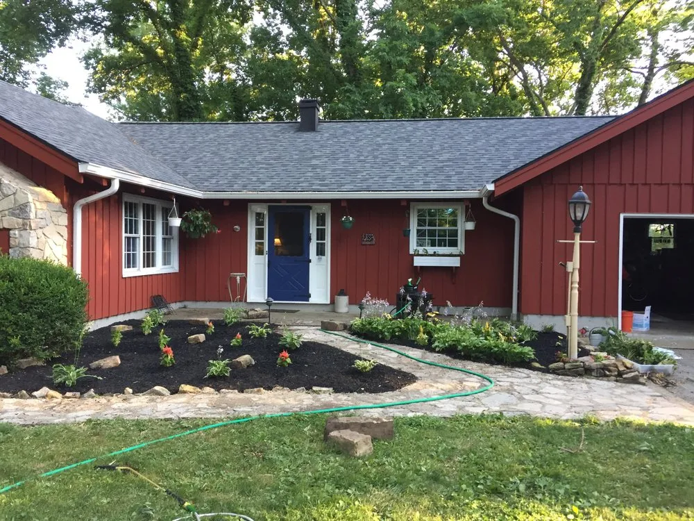 Professional lawn care service in Piqua, OH by Cross Trail Landscape & Lawn Maintenance