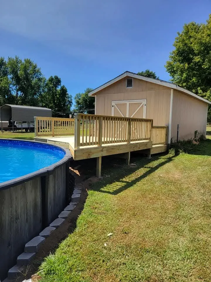 Expert yard maintenance in Republic, MO by Cross Trim