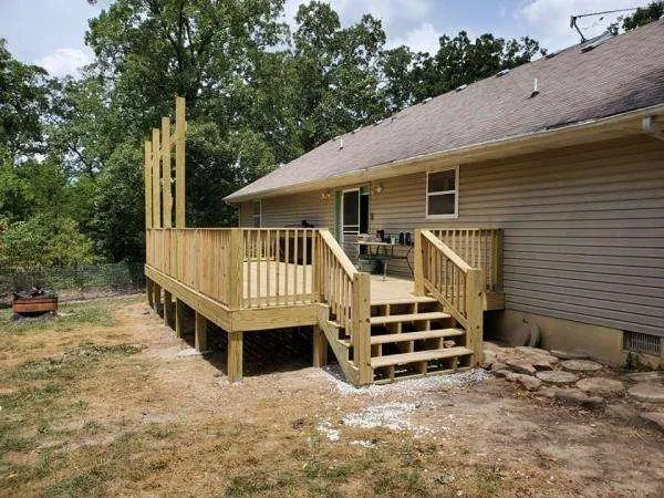 Local landscaping services near you across Republic, MO - Cross Trim