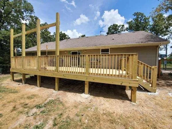 Affordable yard maintenance in Republic, MO by Cross Trim