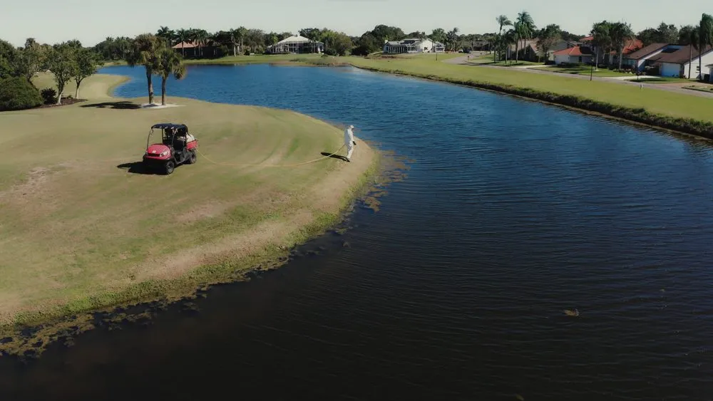 Custom landscape installation experts serving Palmetto, FL - Crosscreek Environmental