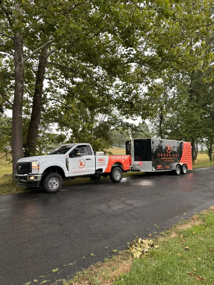 Affordable lawn mowing service in Warrenton, VA - CrossCut Landscaping