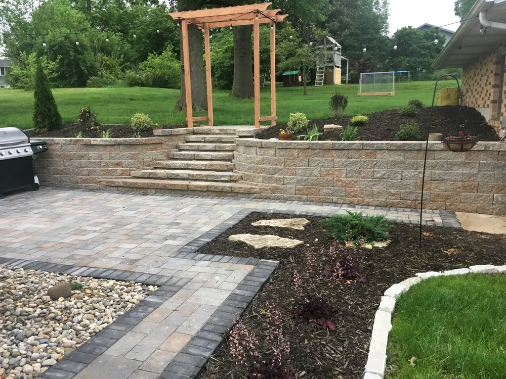 Local yard maintenance in Washington, MO - Crosscut Lawn Service