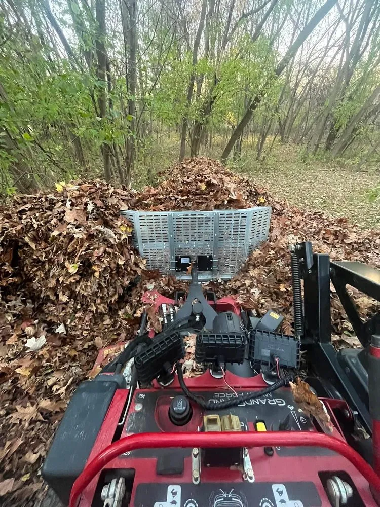 Affordable garden landscaping in Shelby Township, MI by Crosscut Lawncare and Landscaping