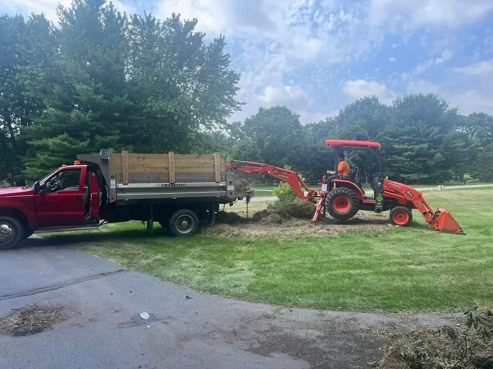 Affordable garden landscaping in Shelby Township, MI - Crosscut Lawncare and Landscaping