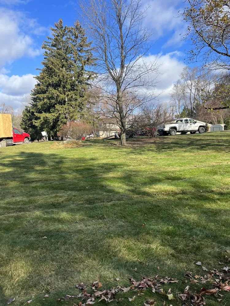 Local landscaping services for year-round maintenance across Shelby Township, MI - Crosscut Lawncare and Landscaping