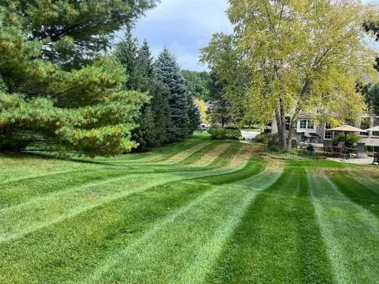 Professional lawn care service in Shelby Township, MI - Crosscut Lawncare and Landscaping