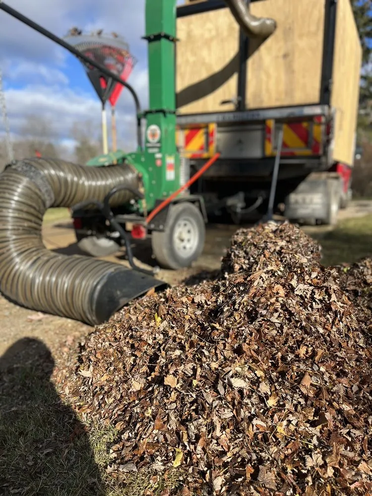 Top-rated residential landscaping for residential properties across Shelby Township, MI - Crosscut Lawncare and Landscaping