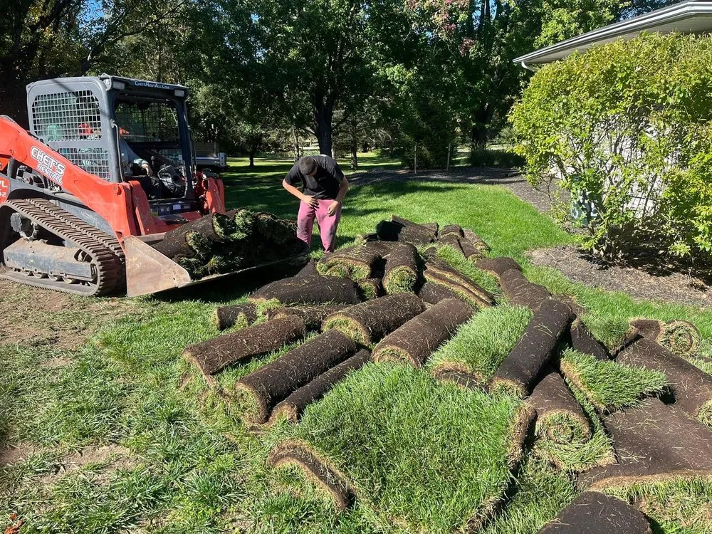 Reliable residential landscaping experts serving Shelby Township, MI - Crosscut Lawncare and Landscaping