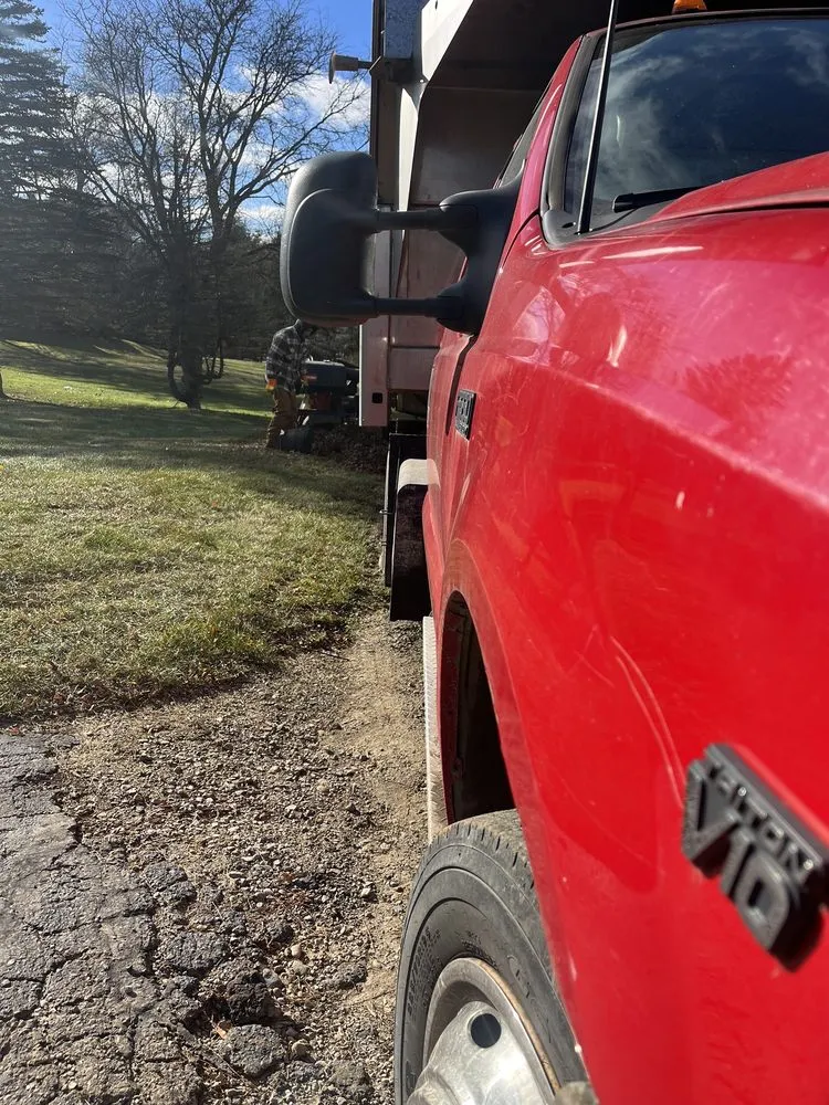 Reliable lawn care service for year-round maintenance in Shelby Township, MI by Crosscut Lawncare and Landscaping