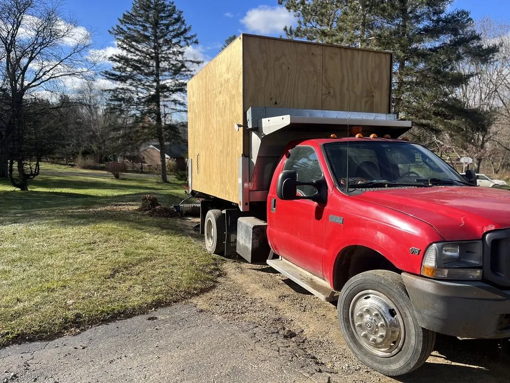 Professional yard maintenance in Shelby Township, MI - Crosscut Lawncare and Landscaping