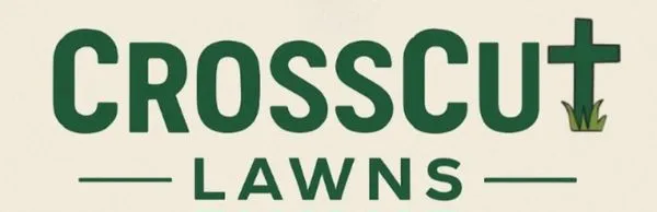 Crosscut Lawns Logo