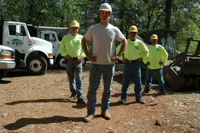 Top-rated residential landscaping for outdoor upgrades across Paradise, CA - Crossfire Tree & Vegetation Services