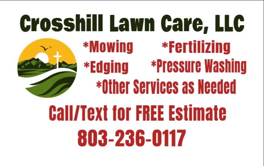 Expert landscape installation for residential properties in Blythewood, SC by Crosshill Lawn Care