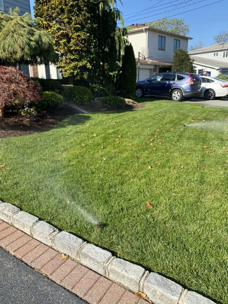 Professional yard cleanup service for homes across Bellmore, NY - Crosslands Irrigation Company