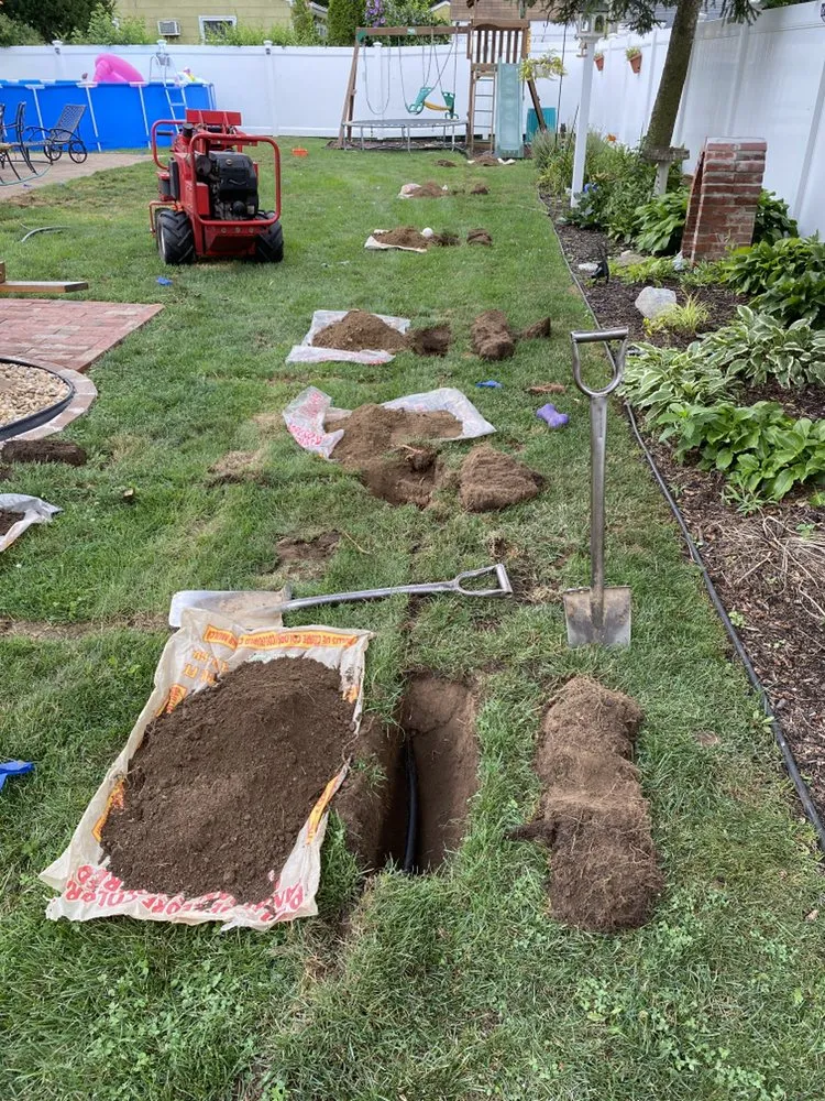 Reliable garden landscaping in Bellmore, NY by Crosslands Irrigation Company