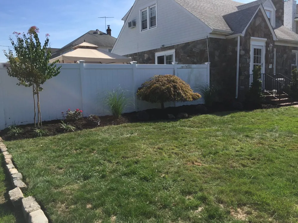 Professional landscape design for year-round maintenance across Bellmore, NY - Crosslands Irrigation Company
