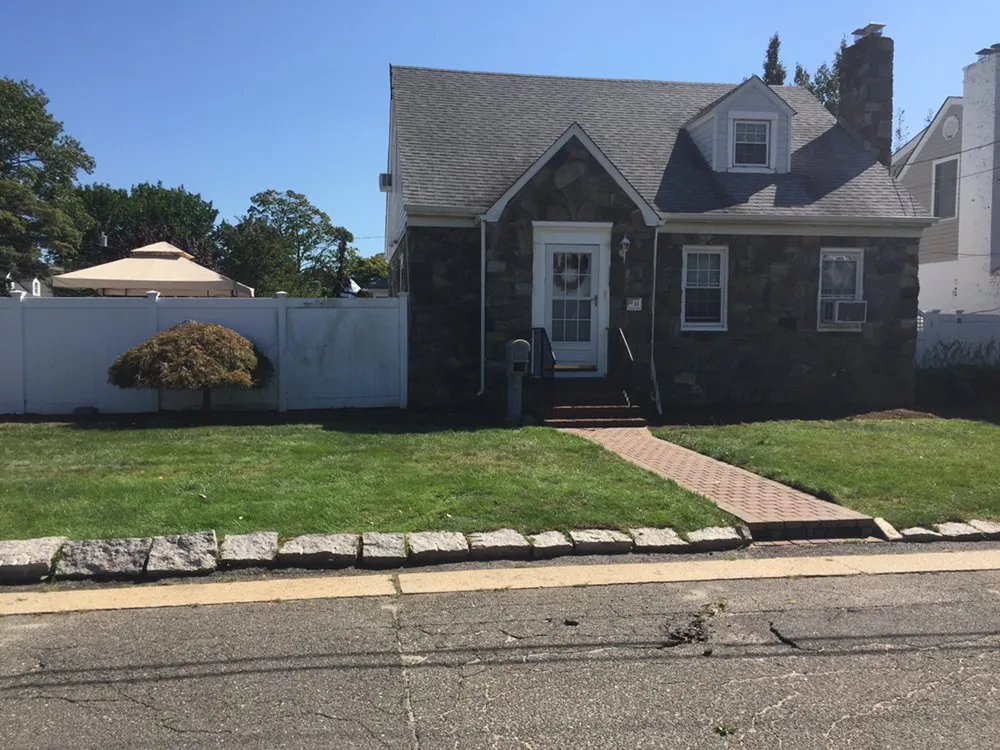 Custom yard cleanup service in Bellmore, NY - Crosslands Irrigation Company