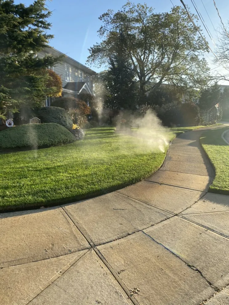 Top-rated outdoor landscaping with custom design across Bellmore, NY - Crosslands Irrigation Company