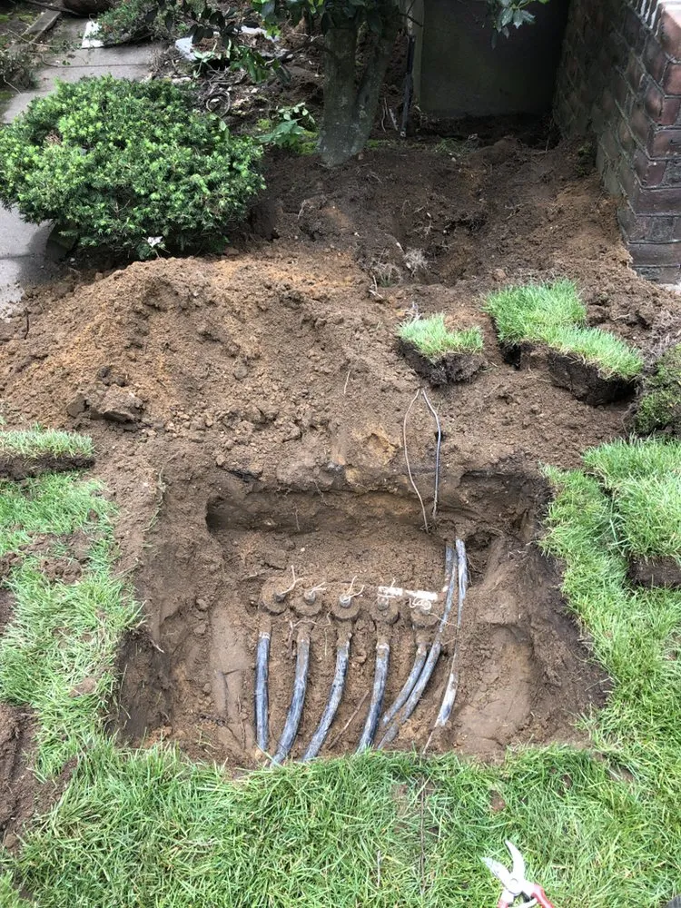 Reliable landscaping services experts serving Bellmore, NY - Crosslands Irrigation Company